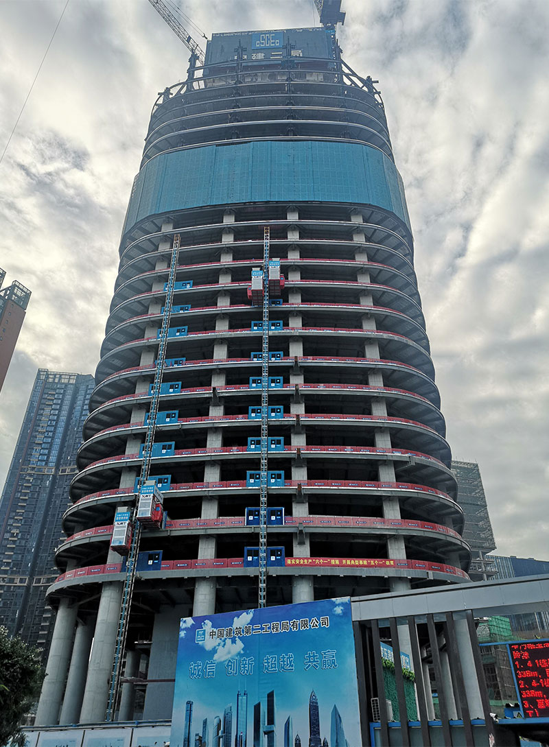 深圳星河雅寶項目